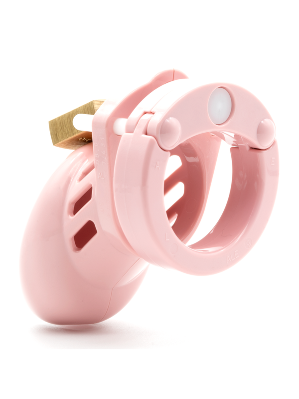 CB-X CB6000S Pink Male Chastity Device