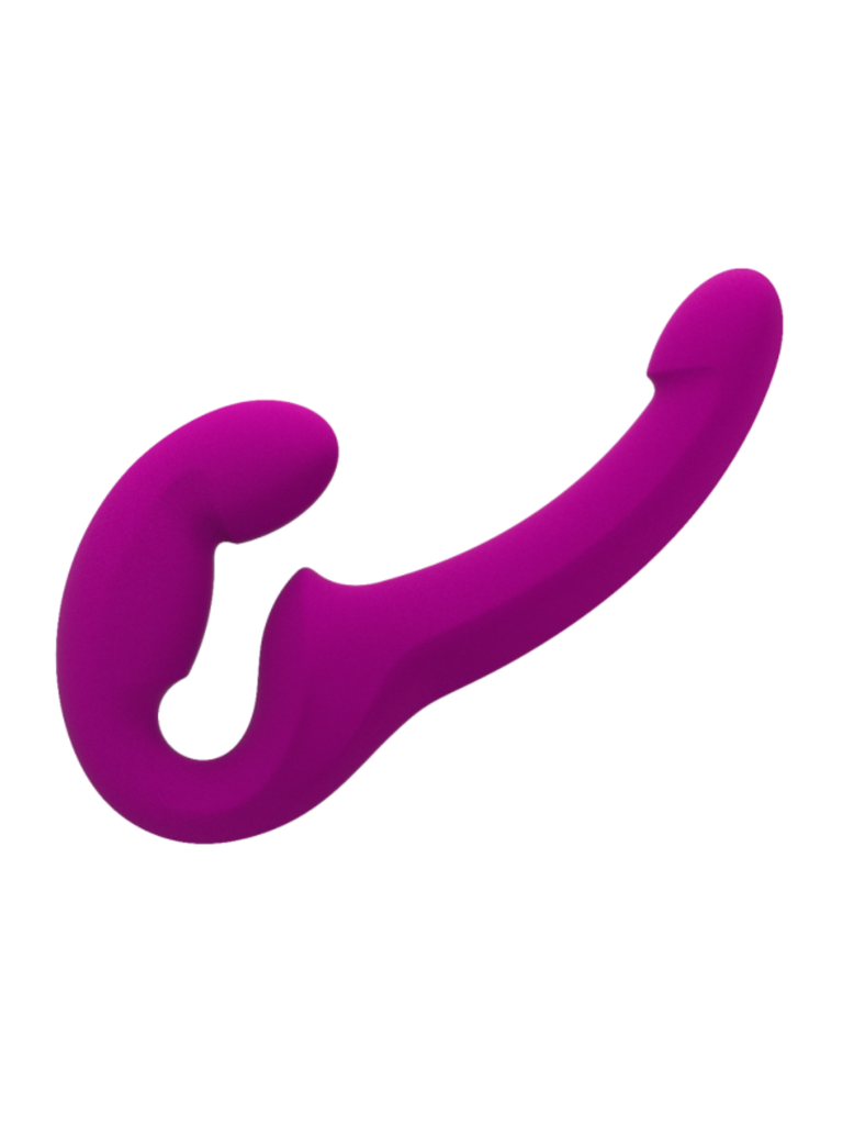 Share Lite Double Dildo - Blackberry