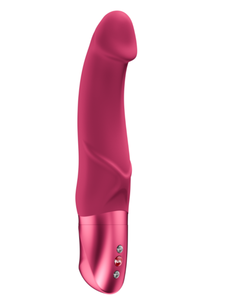 Mr. Boss G-Spot Vibrator - Raspberry