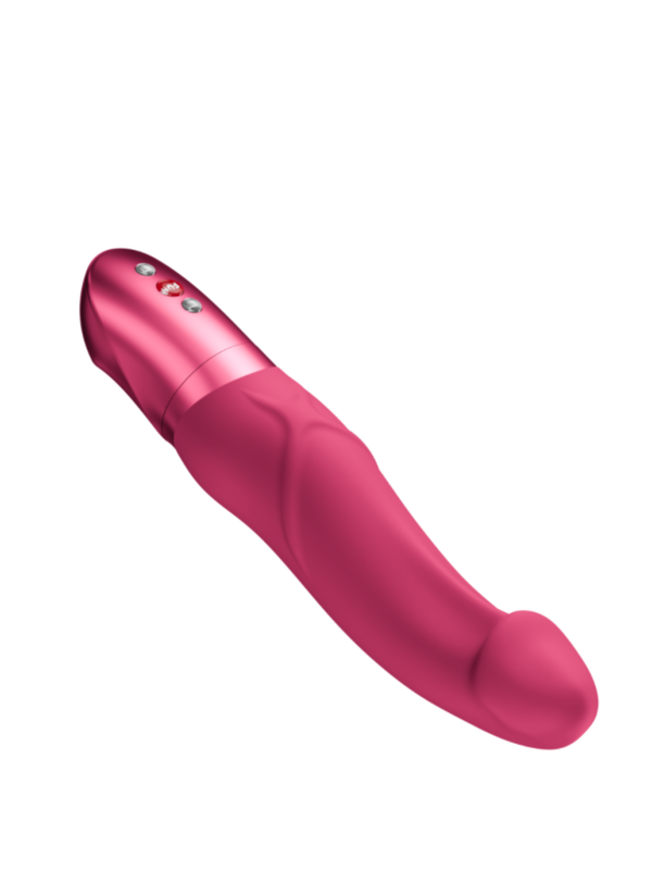 Mr. Boss G-Spot Vibrator - Raspberry