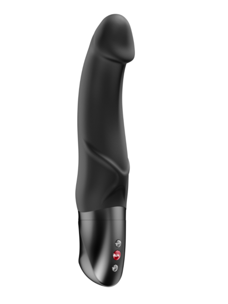 Mr. Boss G-Spot Vibrator - Black