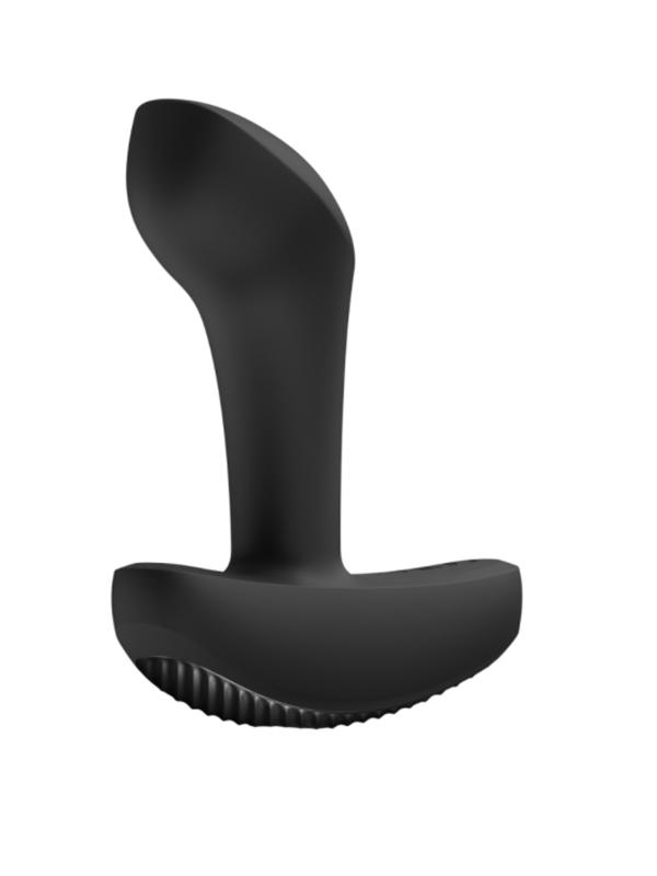 Bootie Vibe Anal Vibrator - Black