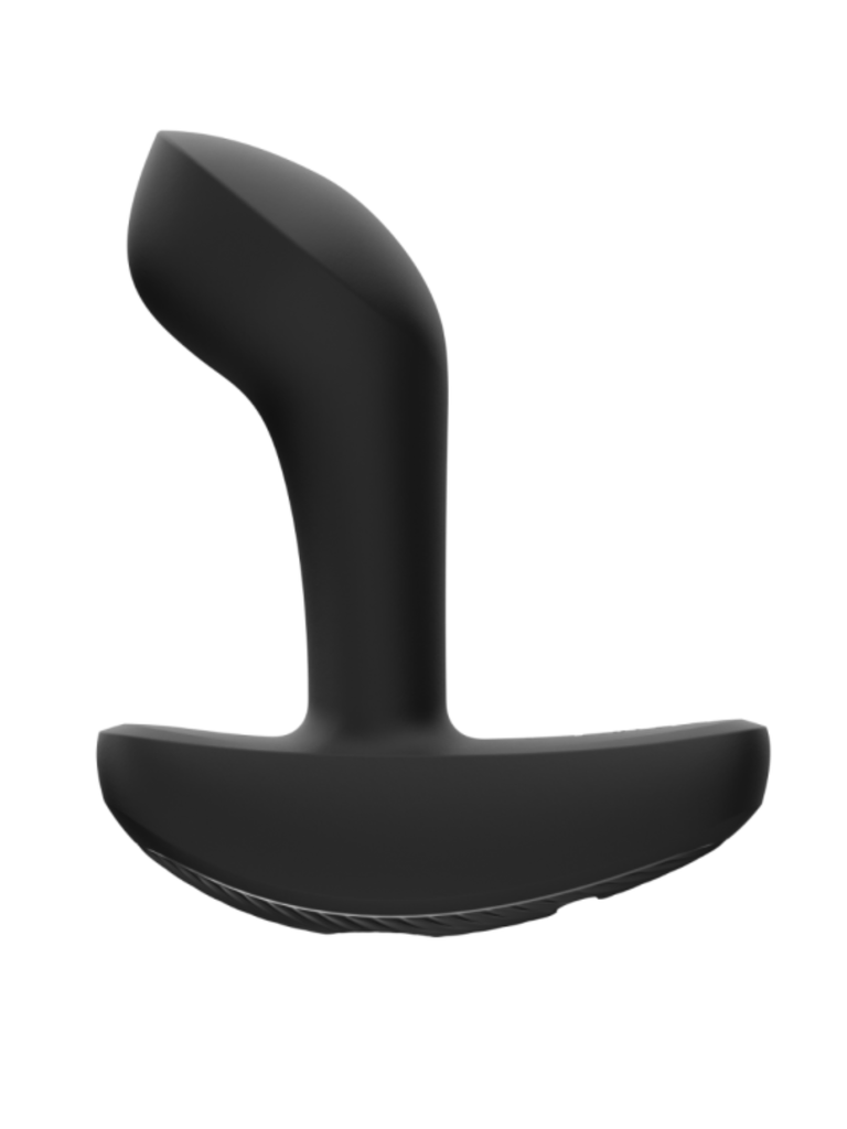 Bootie Vibe Anal Vibrator - Black