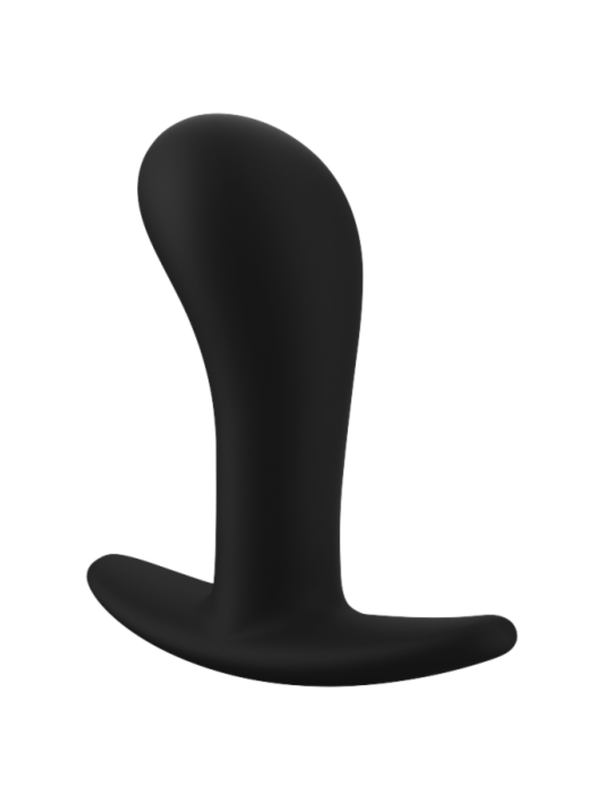 Bootie M Anal Plug - Black