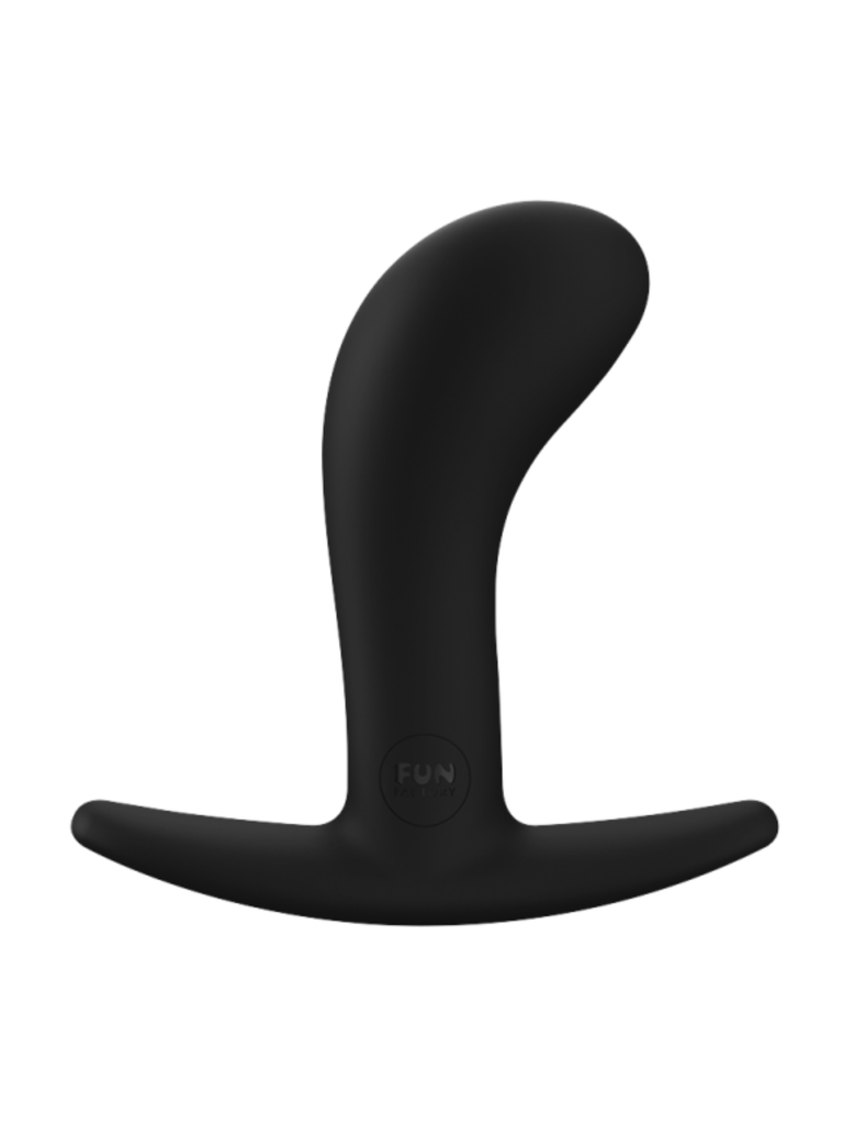 Bootie M Anal Plug - Black
