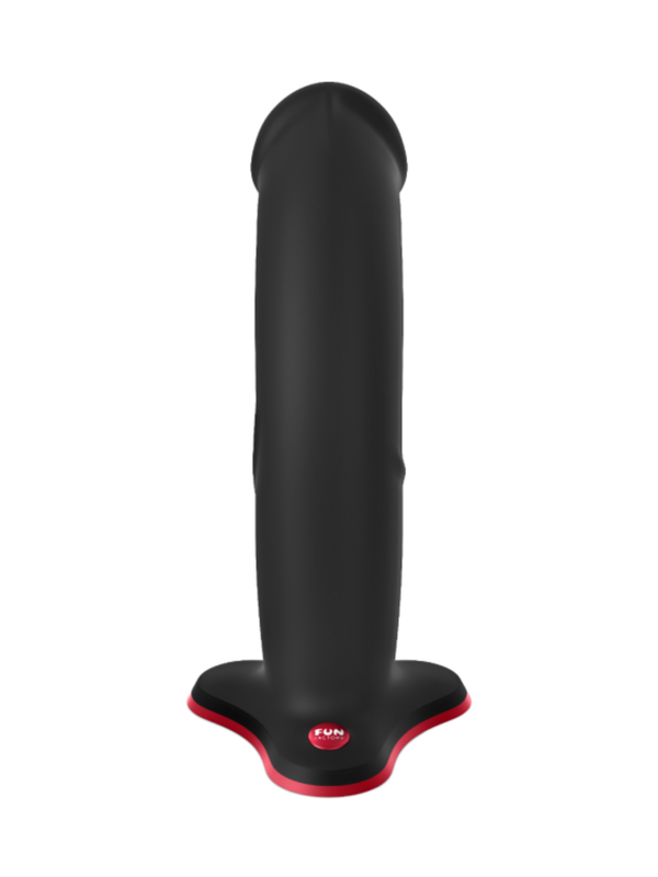 The Boss Stub G-Spot Dildo - Black