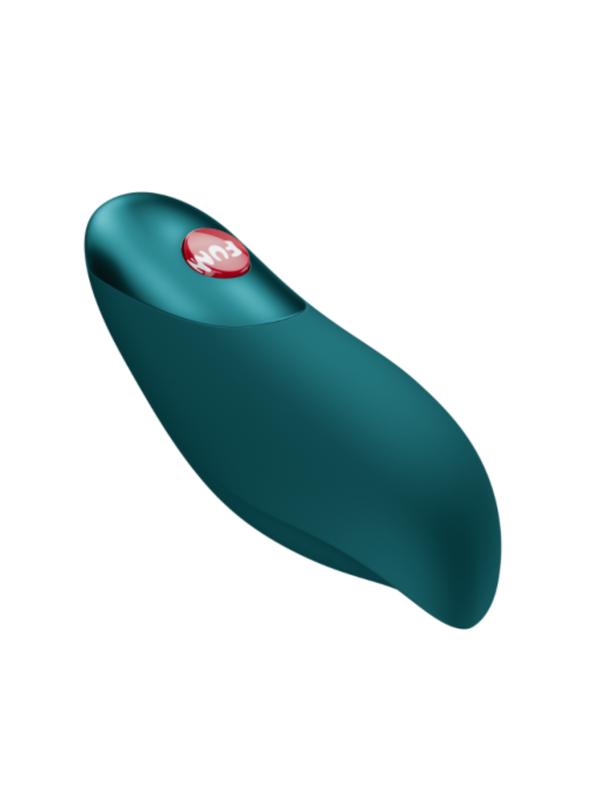 Charme Bullet Vibrator - Bottle Green