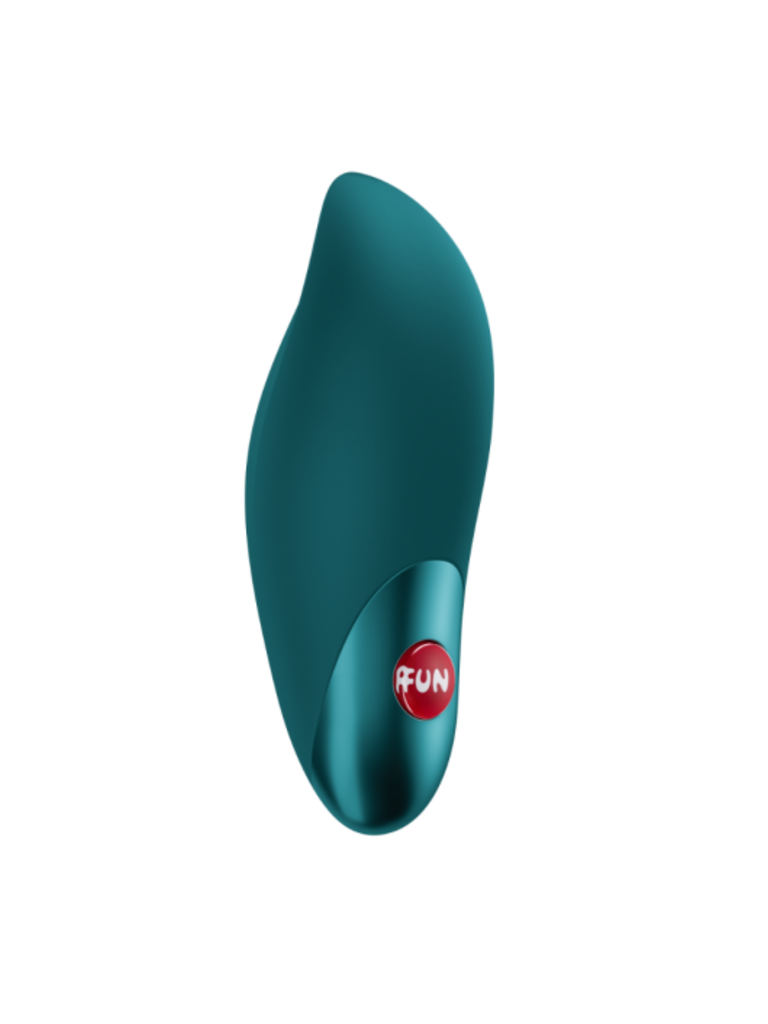 Charme Bullet Vibrator - Bottle Green