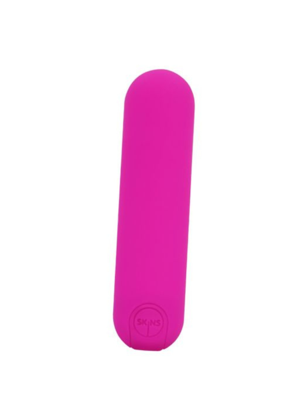Skins Super Excite Rechargeable Pink Bullet