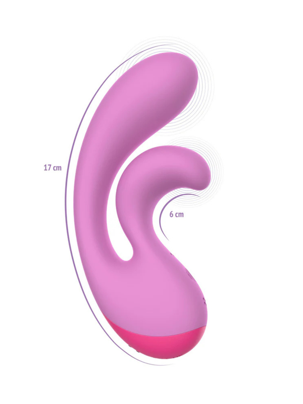 Untamed Rabbit Vibrator