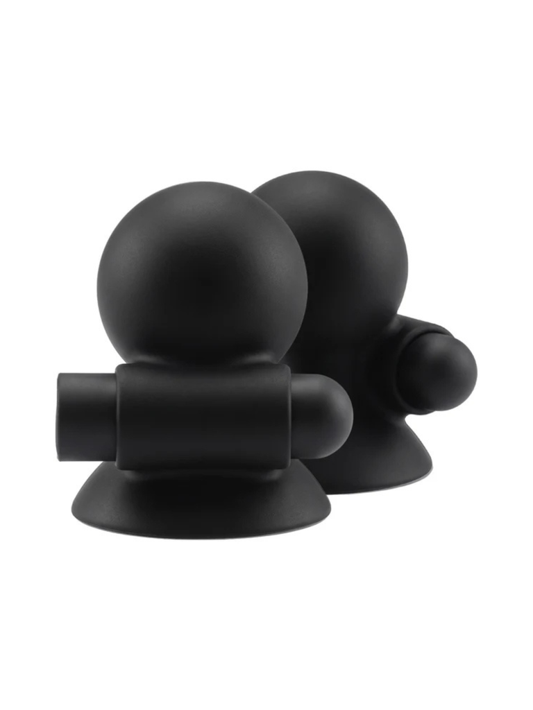 Rechargeable Vibrating Nipple Suckers