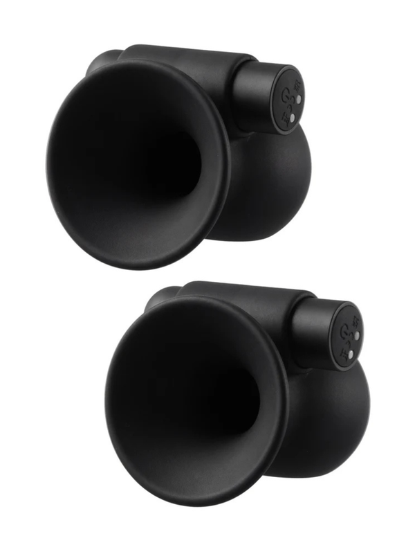Rechargeable Vibrating Nipple Suckers