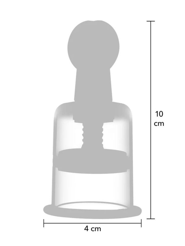 Nipple & Clitoral Suckers S/M