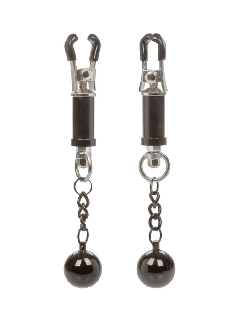 Weighted Twist Nipple Clamps
