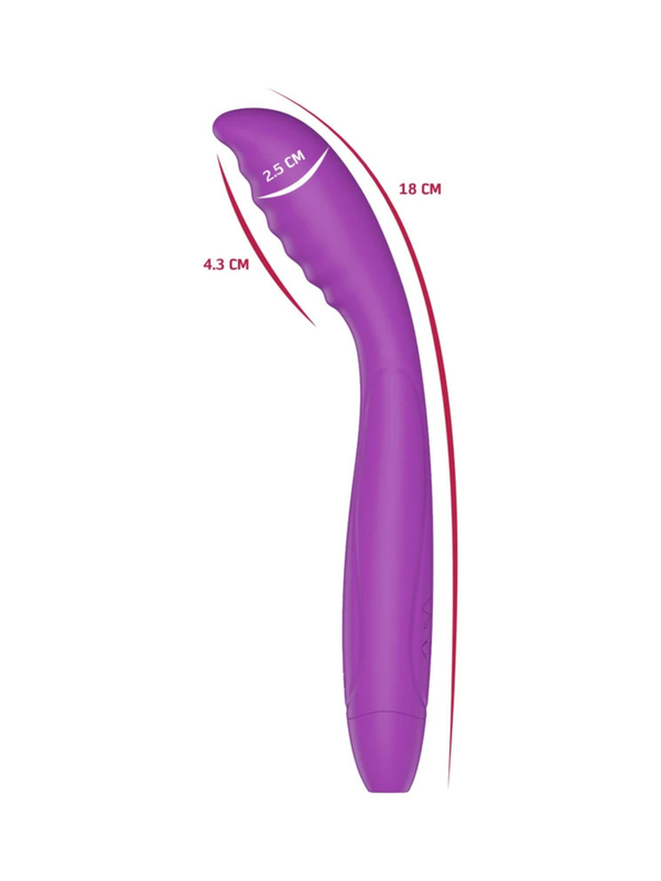 Tapping G-Spot Vibrator
