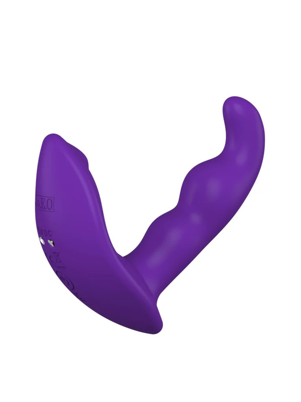 Anal Stimulator Vibrator