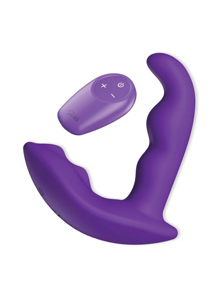 Anal Stimulator Vibrator