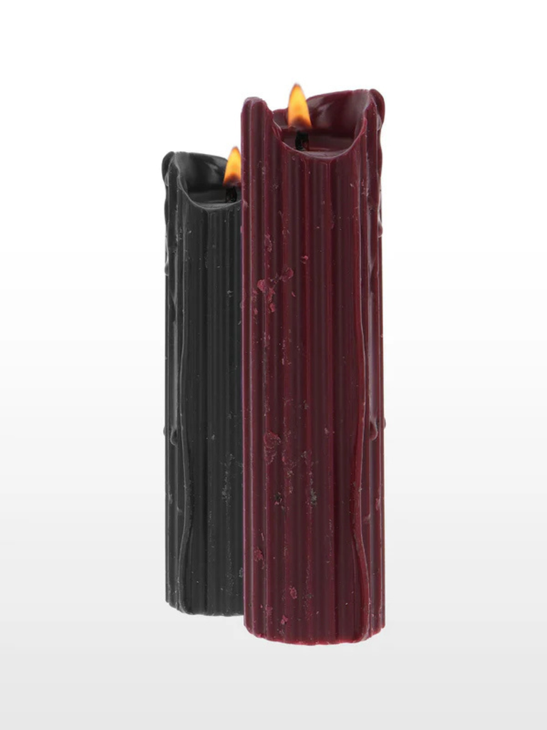 BDSM Drip Candle 2 pcs