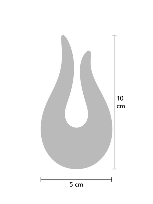 Soft Flame Stimulator