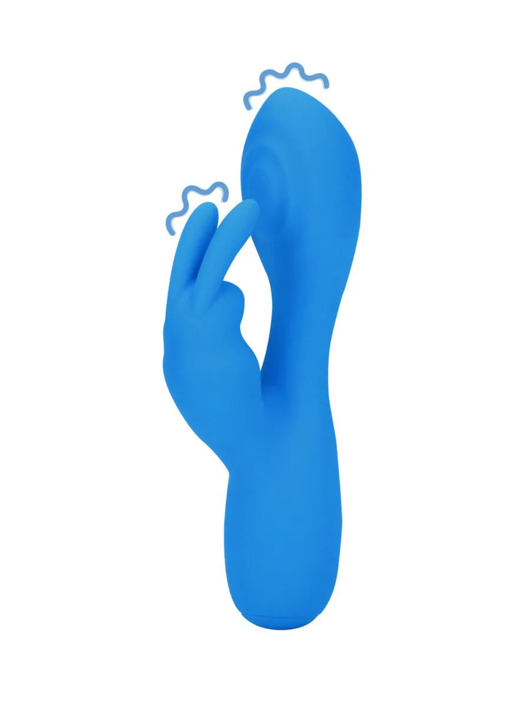 Mini Rabbit Vibrator - Azure Desire
