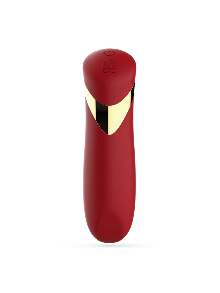 Blinders - Rechargeable Vibrating Bullet - Red