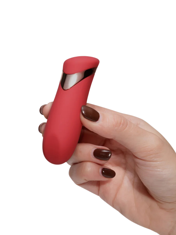 Blinders - Rechargeable Vibrating Bullet - Red