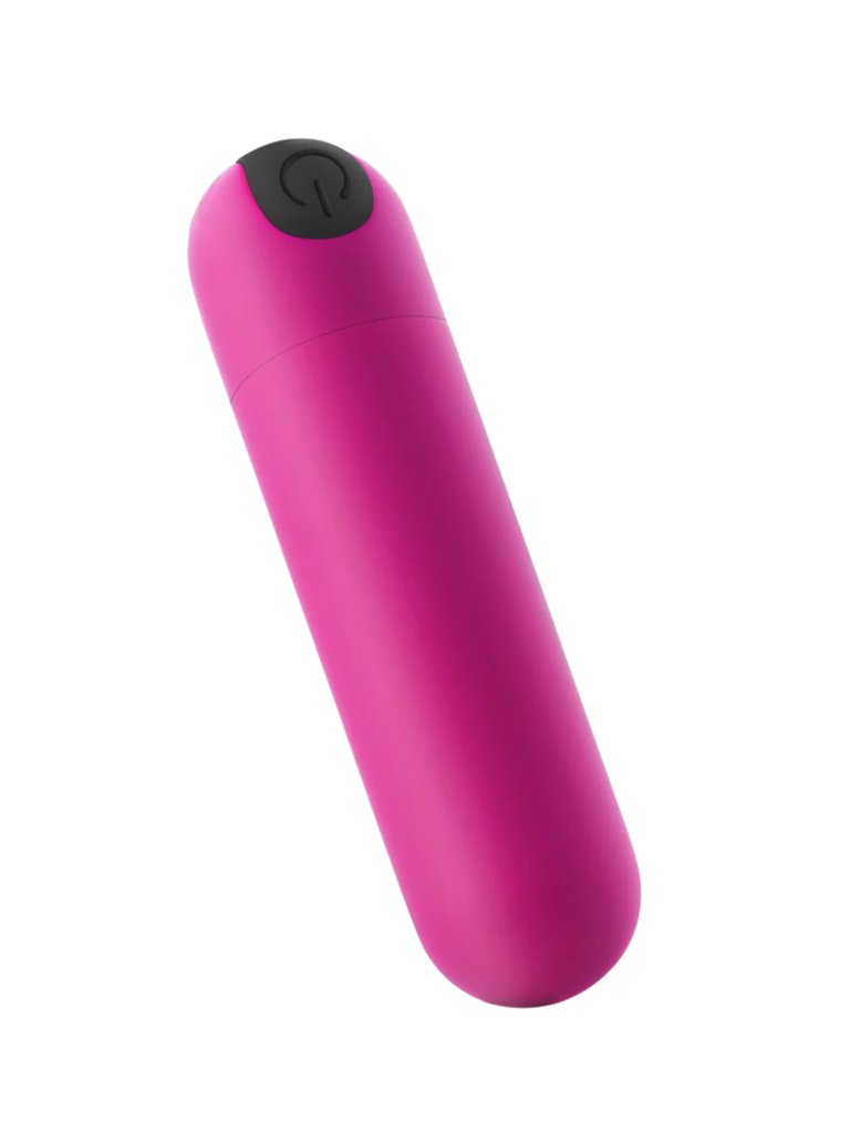 iMoan - Rechargeable Vibrating Bullet - Pink