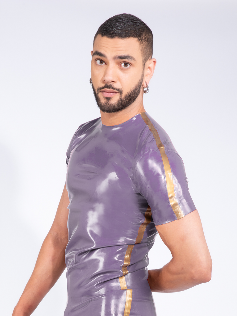 Golden Hour Fitted T-Shirt - Limited Edition