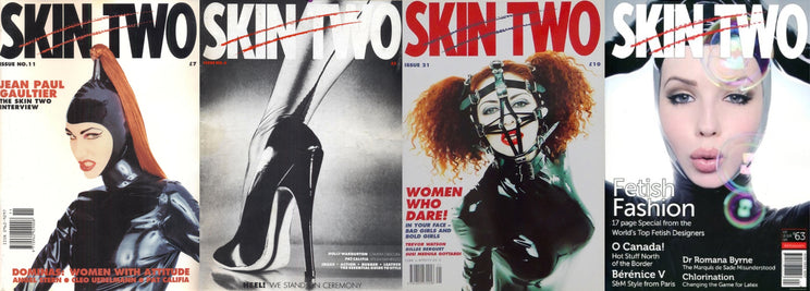 Skin Two Magazine – Skin Two UK