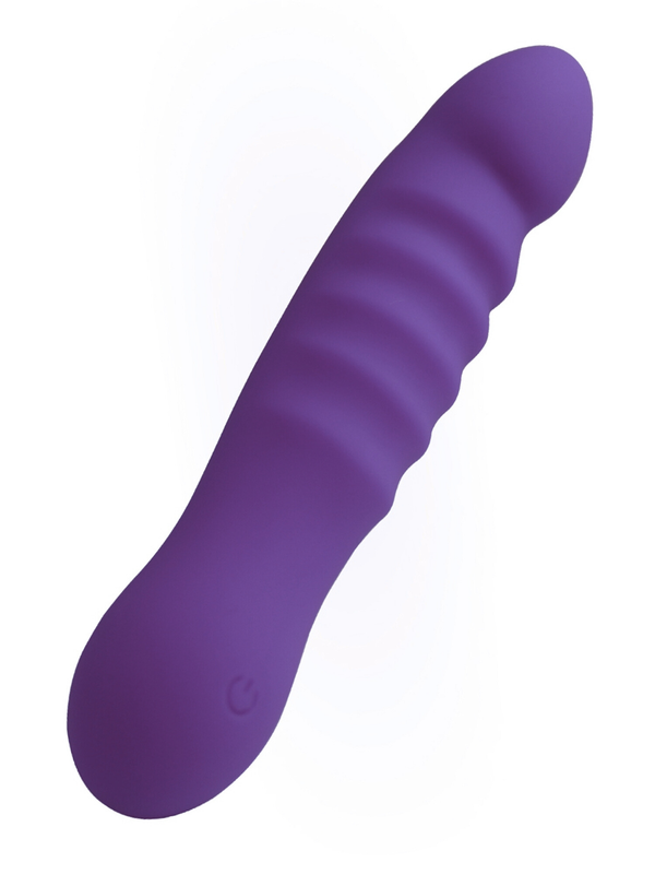 Little Secret Hidden Ribbed Vibe