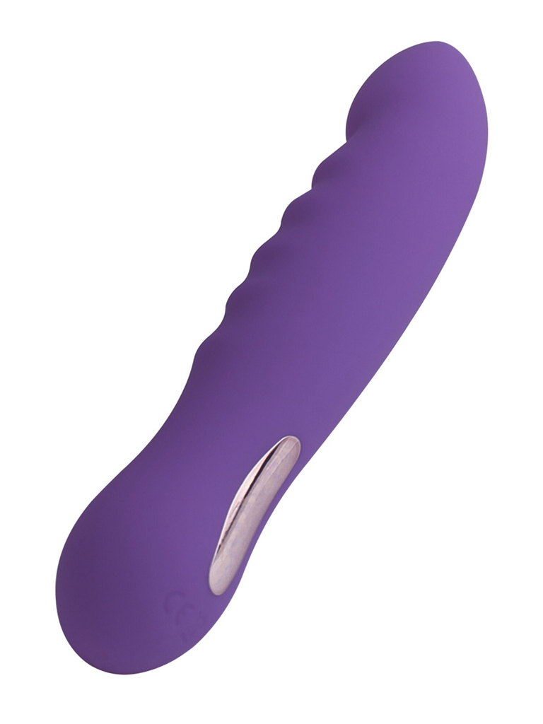 Little Secret Hidden Ribbed Vibe