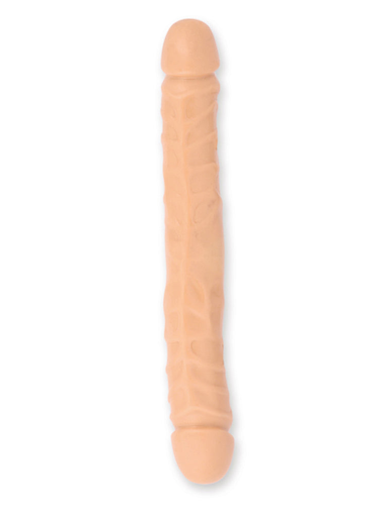 Skin Two UK 12 Inch Realistic Double Ended Dildo Dildo