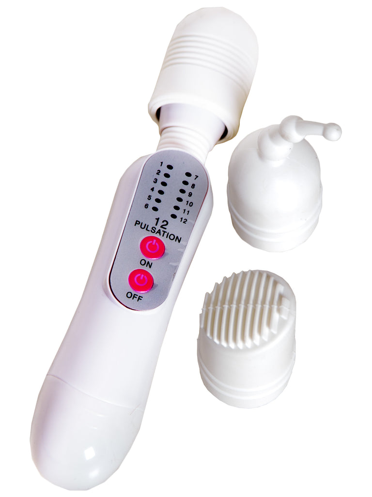 Skin Two UK 12 Speed Clit & G-Spot Stimulator Vibrator