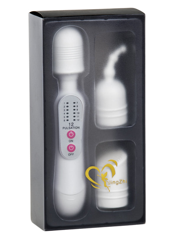 Skin Two UK 12 Speed Clit & G-Spot Stimulator Vibrator
