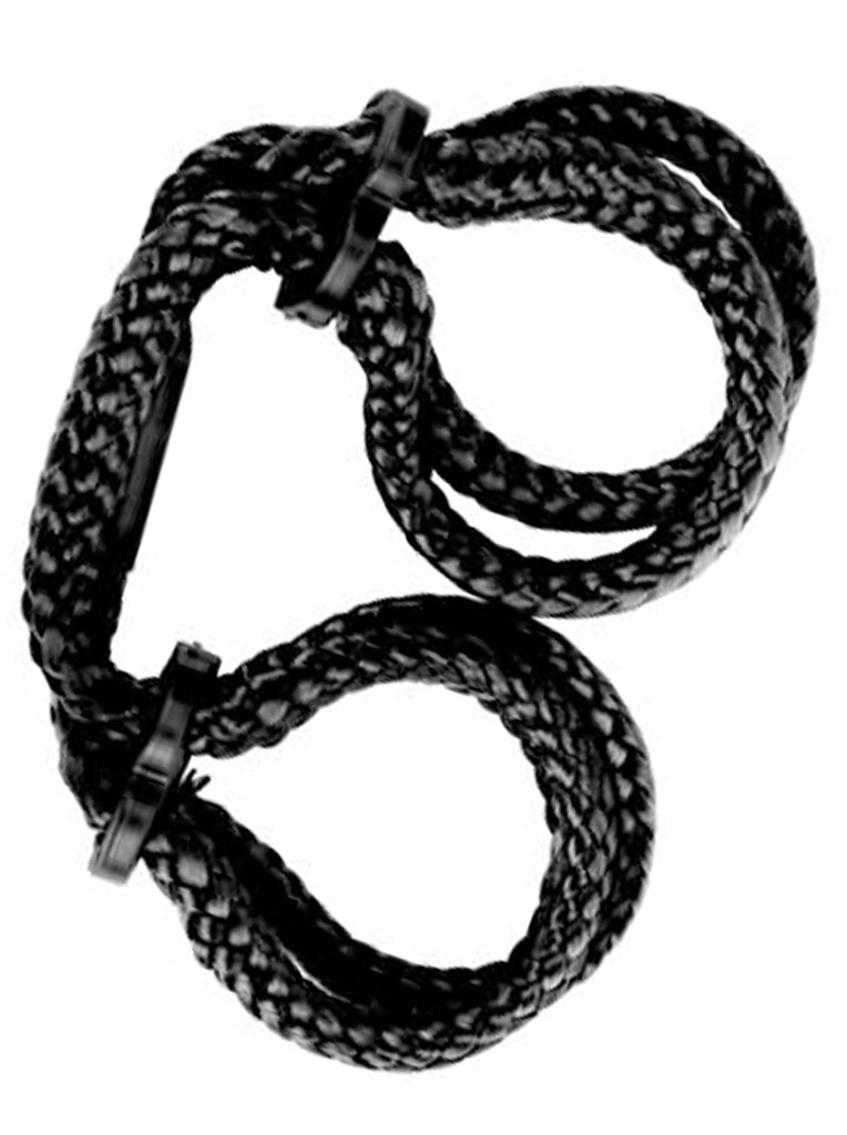 Adjustable Rope Cuff 2.3M Rope Cuffs – Skin Two UK