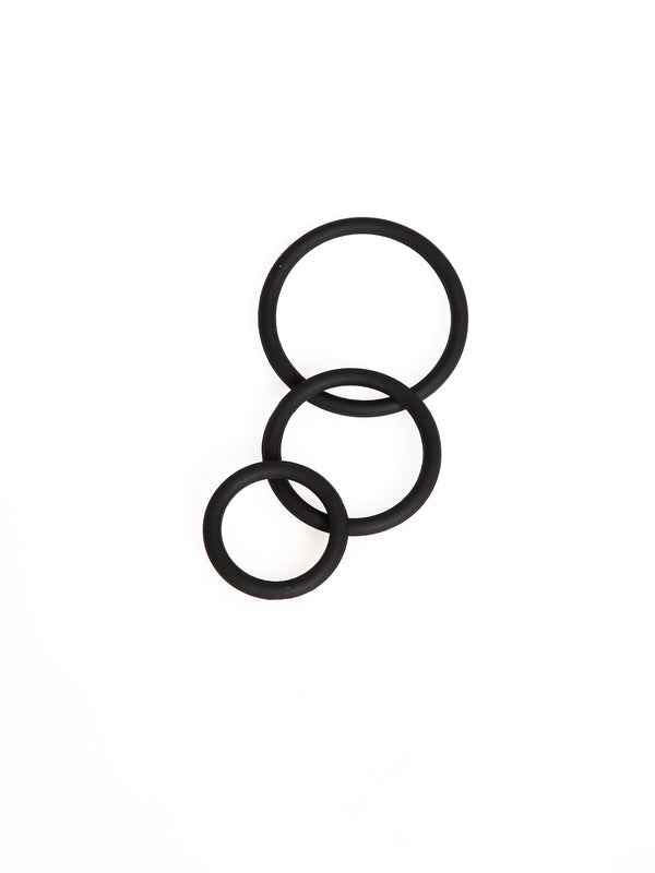 Skin Two UK 3 Pack Power Cock Rings Male Sex Toy
