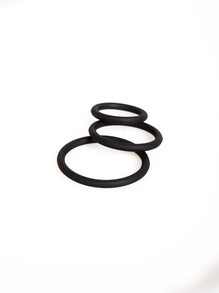 Skin Two UK 3 Pack Power Cock Rings Male Sex Toy