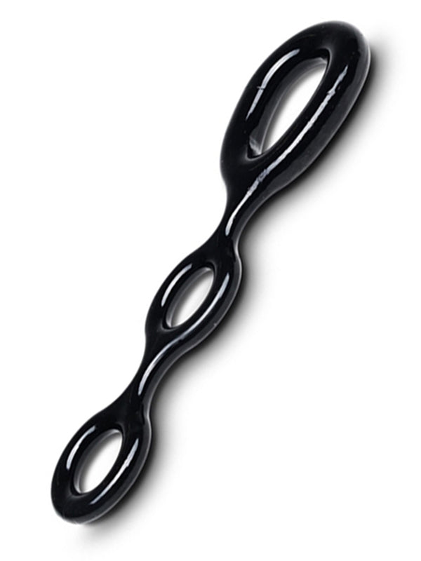 Skin Two UK 3 Way Black Cock And Ball Harness Cock & Ball