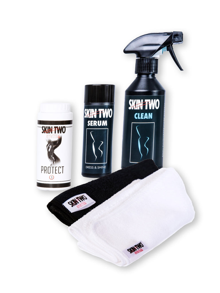 Skin Two Latex Care System Kit