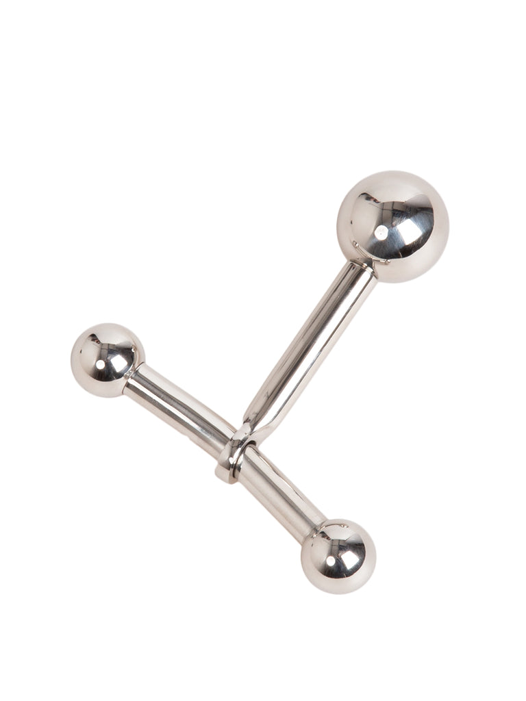 Skin Two UK Adjustable Metal Plug Anal Toy