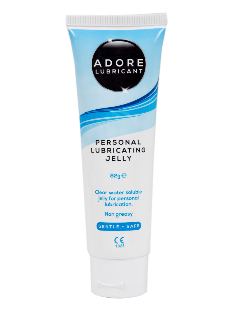 Skin Two UK Adore Lubricating Jelly 82g Lubes & Oils