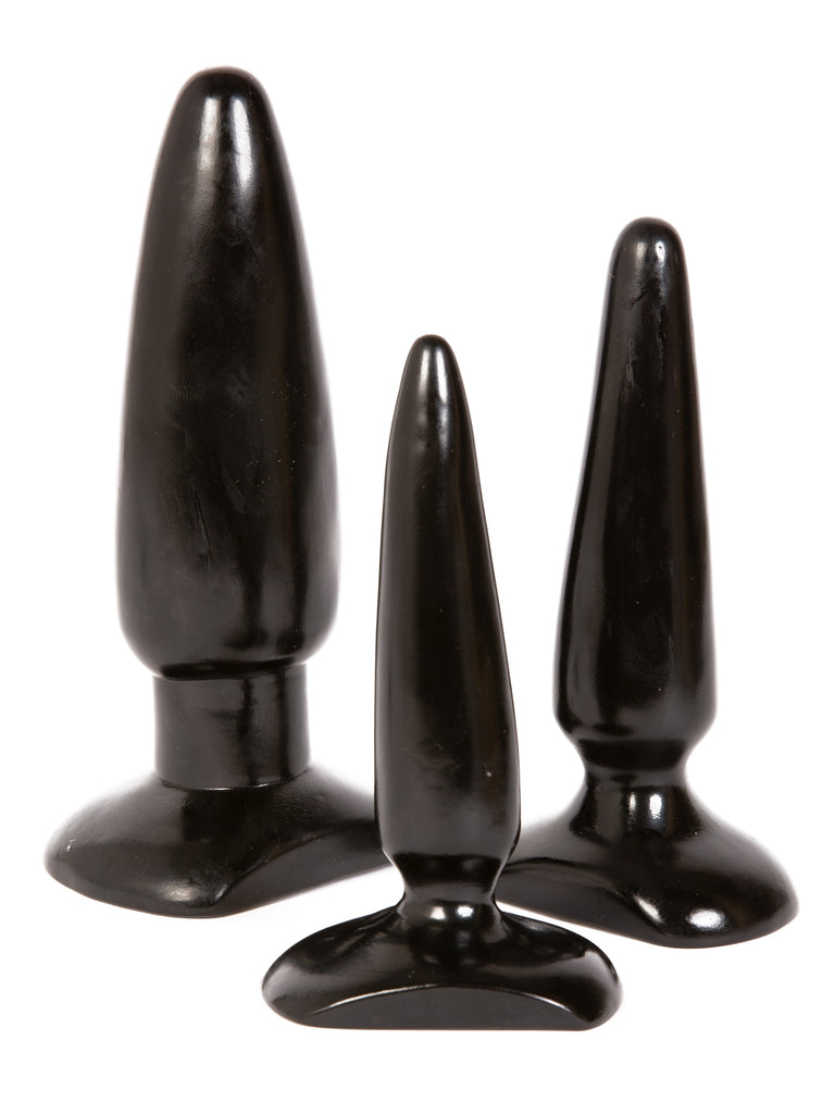 Colt Anal Butt Plug Trainer Kit Skin Two UK Colt Anal Butt Plug Trainer Kit Skin Two UK
