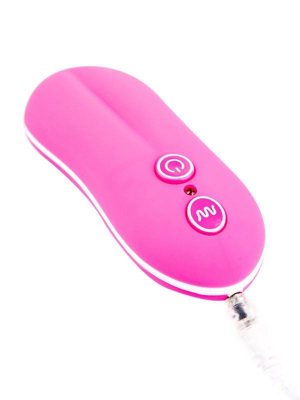 Skin Two UK Anal Twist Pink Butt Plug Anal Toy