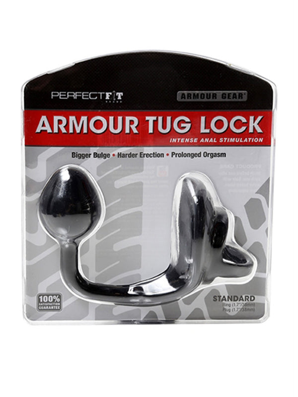 Skin Two UK Armour Tug Lock Male Sex Toy