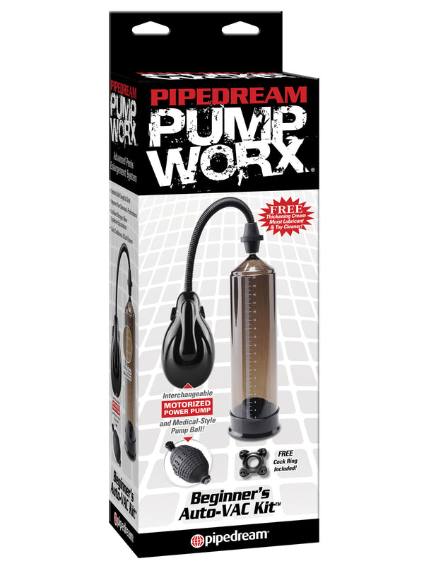 Skin Two UK Auto-Vac Penis Pump Male Sex Toy