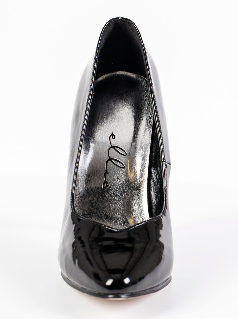 Skin Two UK Back to Basics Court Shoe Red Shoes