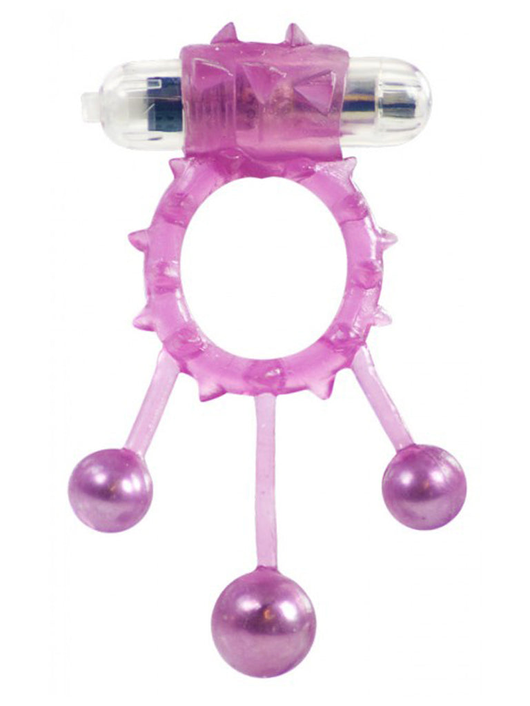 Linx Ball Banger Cock Ring Skin Two UK Linx Ball Banger Cock Ring Skin Two UK