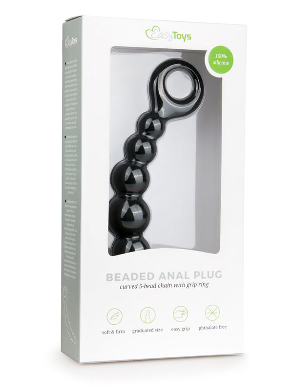Skin Two UK Beaded Anal Plug Anal Toy