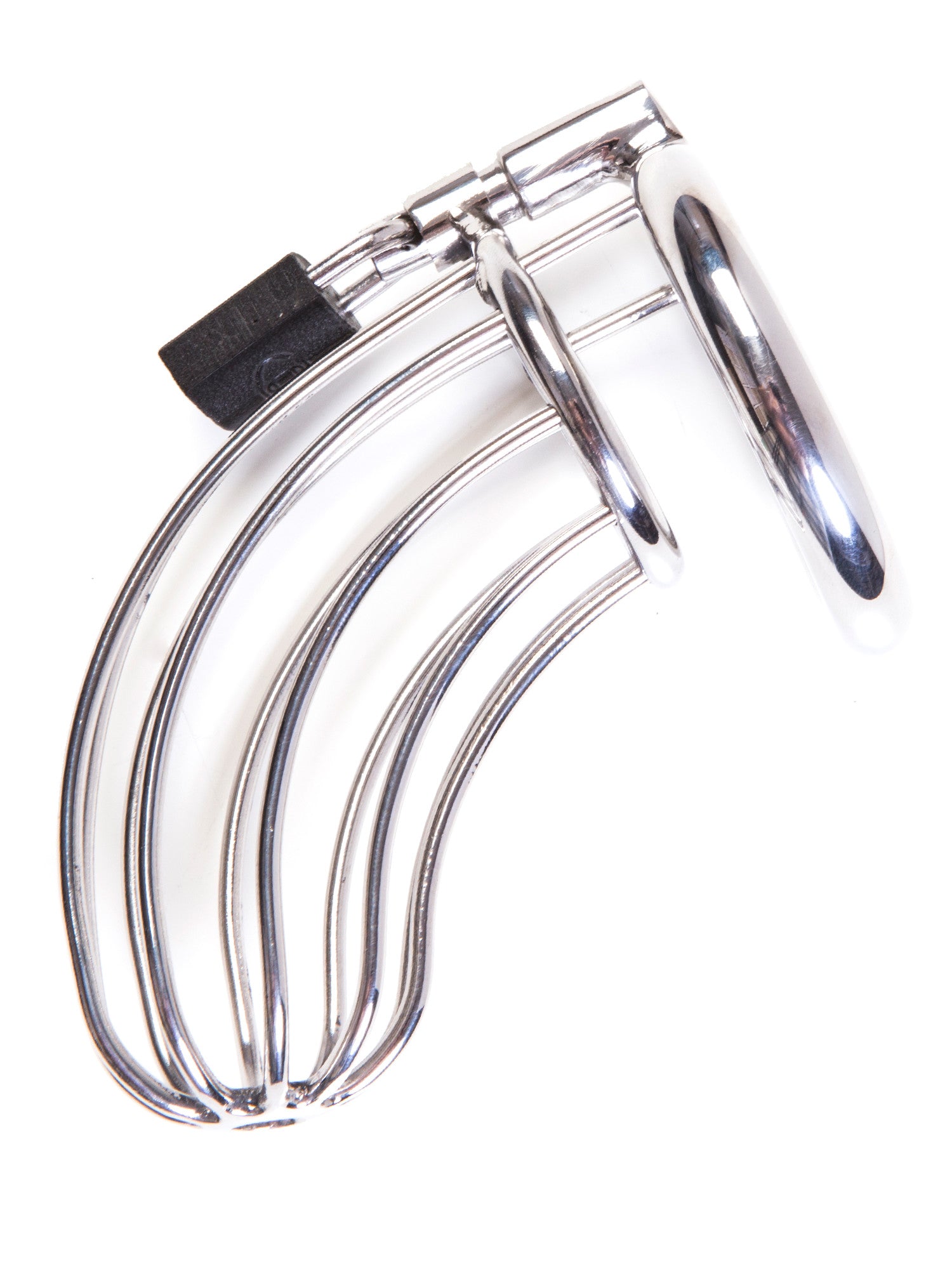 Bird Cage Horizontal Standard Chastity Cage