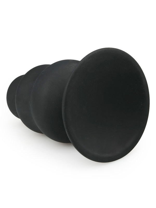 Skin Two UK Black Angus Silicone Butt Plug Anal Toy